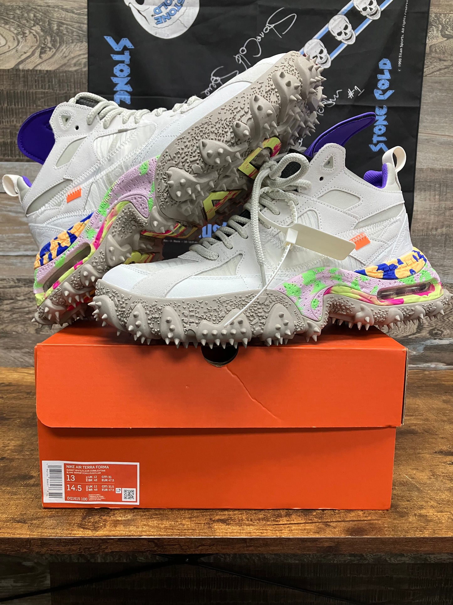 13-Nike x Off-White Air Terra Forma White