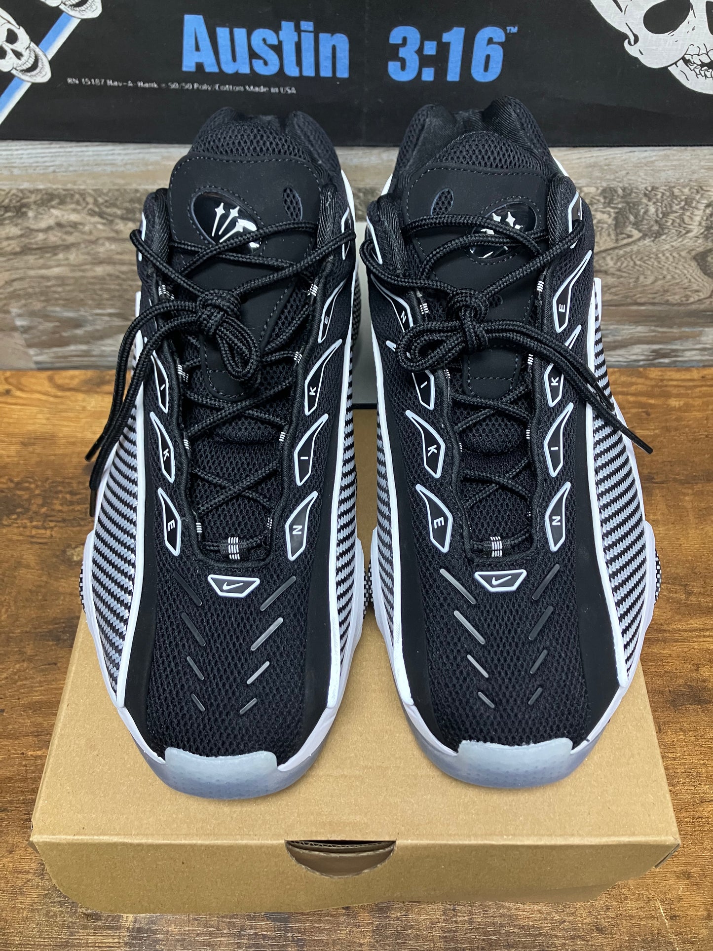 12.5-Nike NOCTA Glide Drake Black