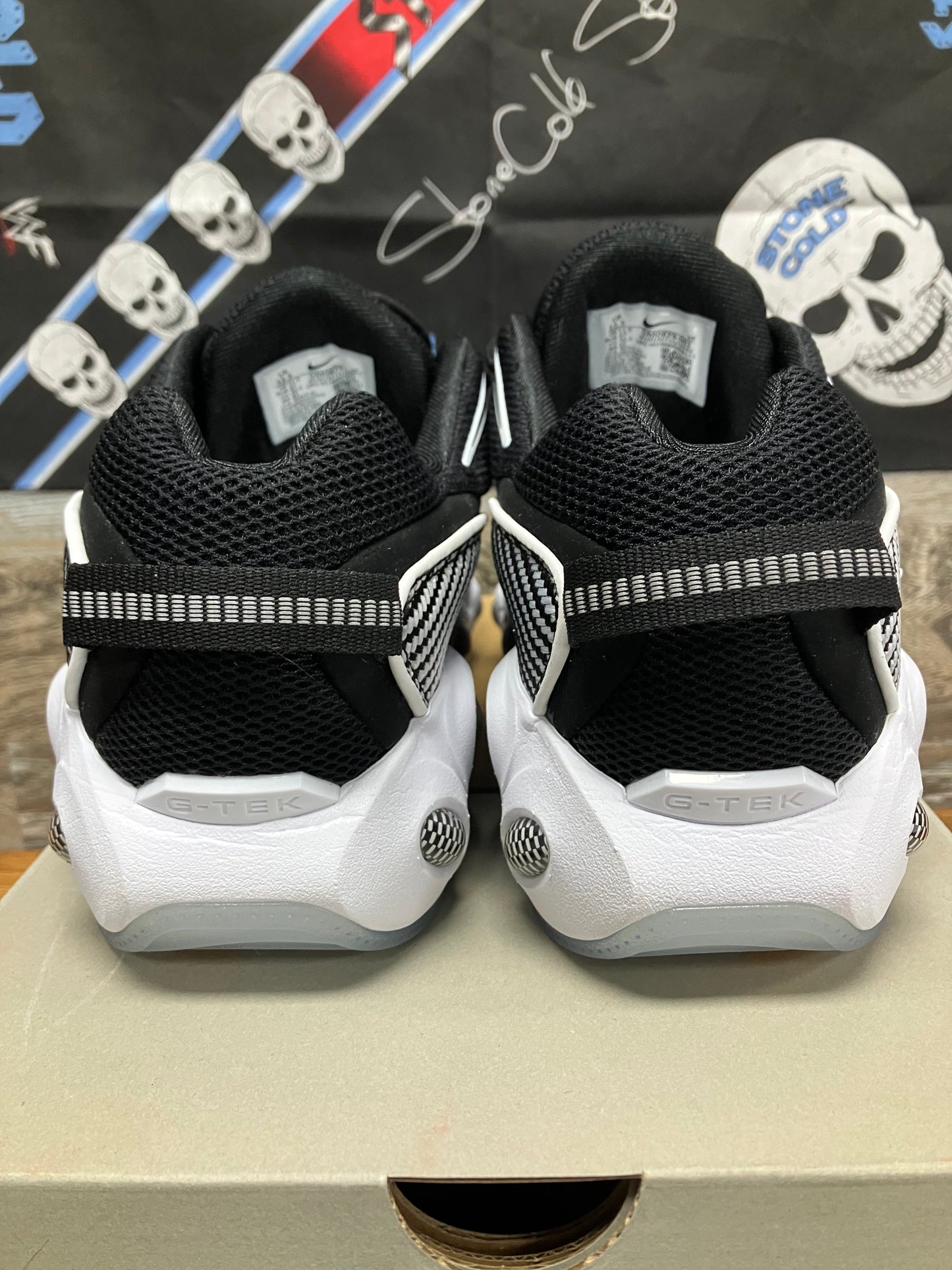 12.5-Nike NOCTA Glide Drake Black