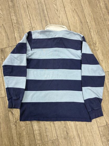 XL - Polo Sport Ralph Lauren Striped Long-Sleeve Rugby Shirt