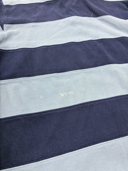 XL - Polo Sport Ralph Lauren Striped Long-Sleeve Rugby Shirt