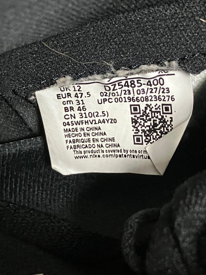 13-Jordan 1 Retro High OG UNC Toe