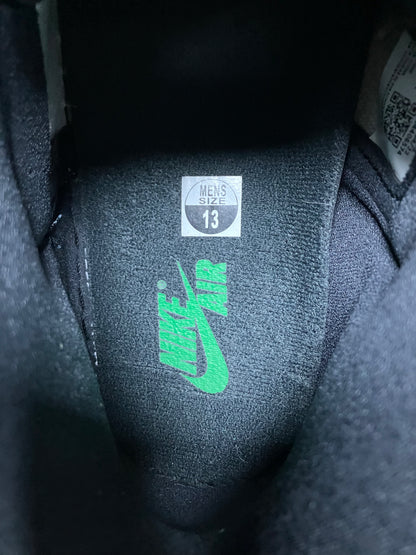 13-Jordan 1 Retro High OG Lucky Green