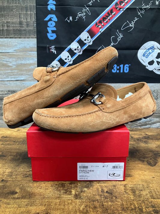 11.5-Ferragamo Gancini Ornament Driver