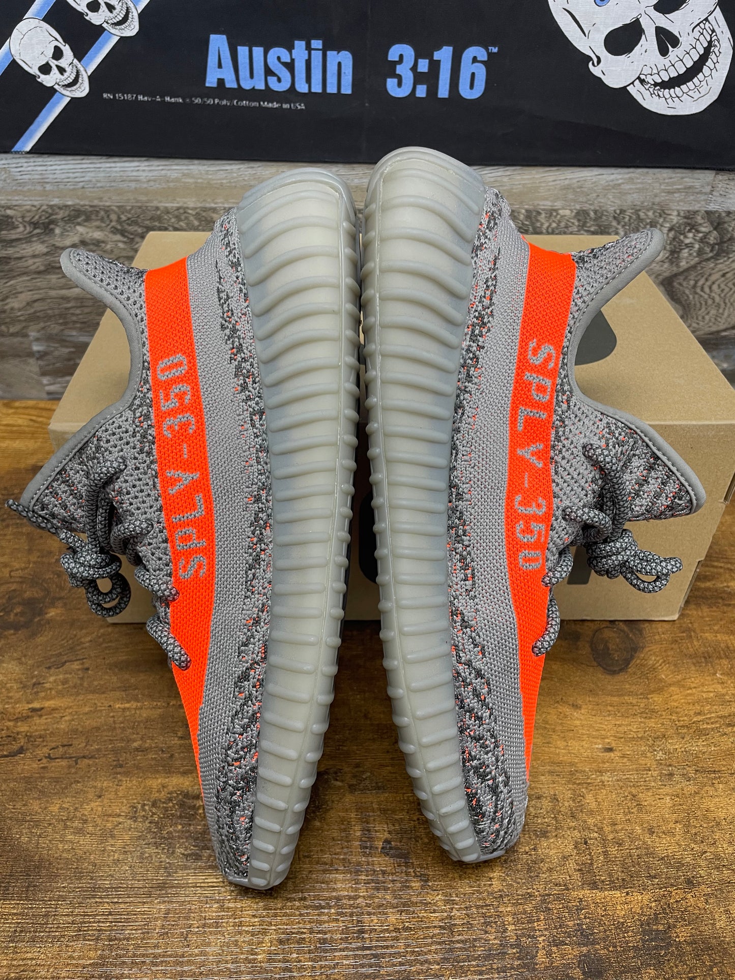 9-Adidas Yeezy Boost 350v2 Beluga Reflective