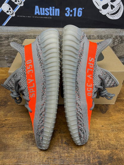 9-Adidas Yeezy Boost 350v2 Beluga Reflective