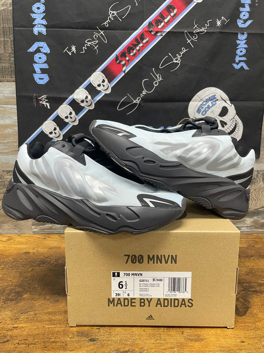 6.5-Adidas Yeezy Boost 700 MNVN Blue Tint