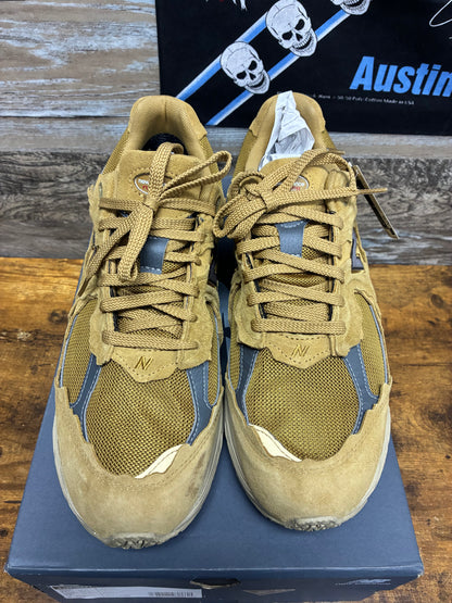 11.5-New Balance 2002R Gore-Tex Protection Pack Stucco