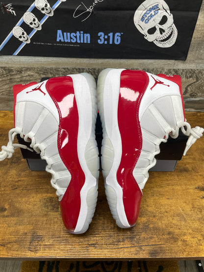 11.5-Air Jordan 11 High Cherry