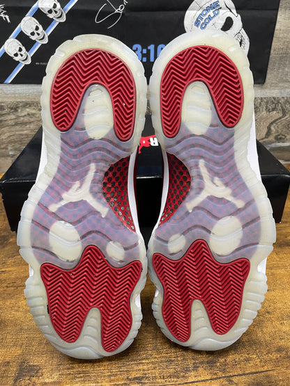 11.5-Air Jordan 11 High Cherry
