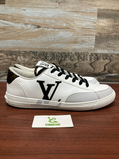 Louis Vuitton Charlie Trainers Size 12