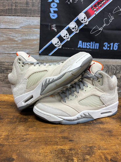 10-Jordan 5 Retro SE Craft Light Orewood Brown