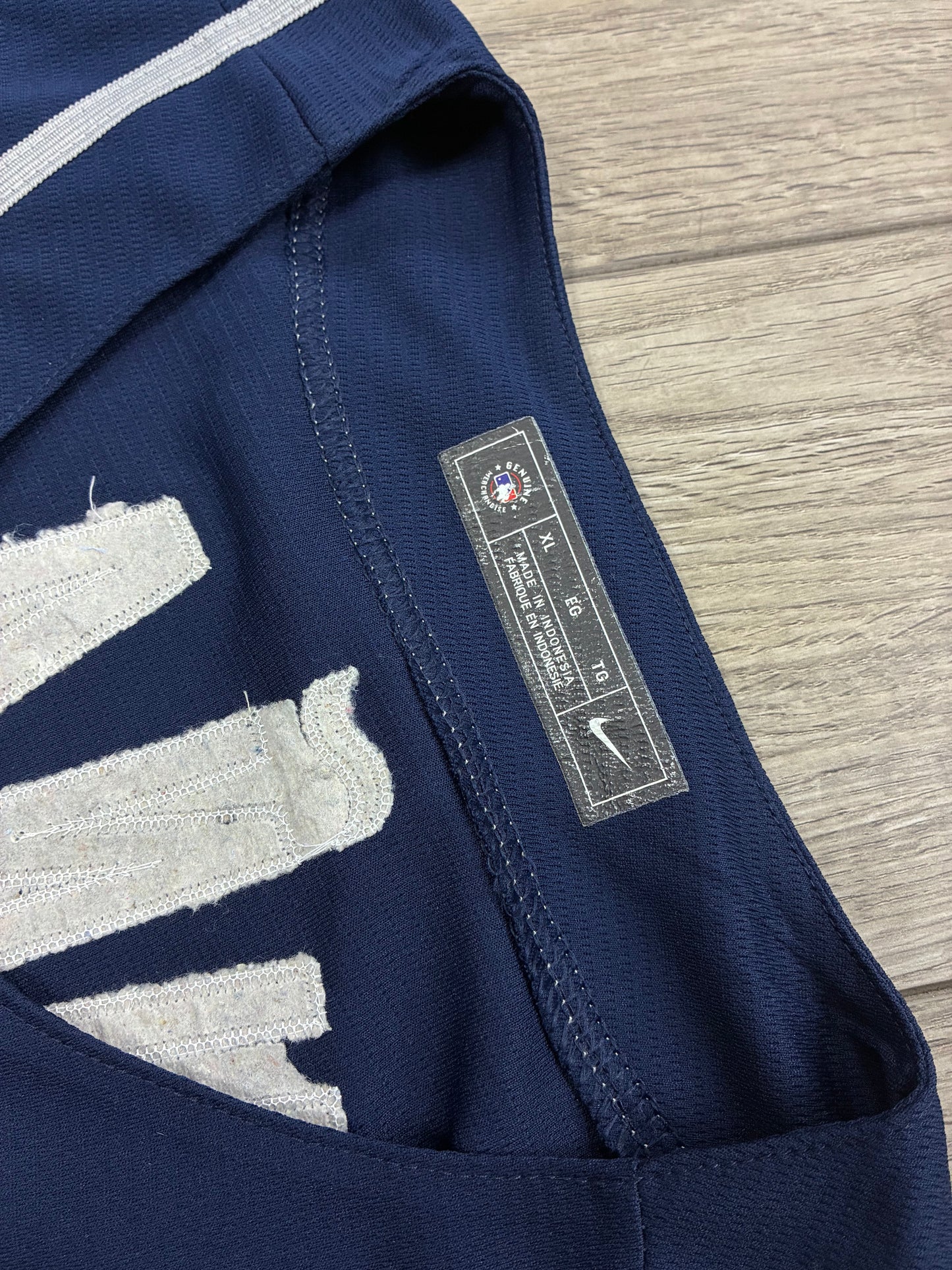 XL - Nike Atlanta Braves Ronald Acuña Jersey