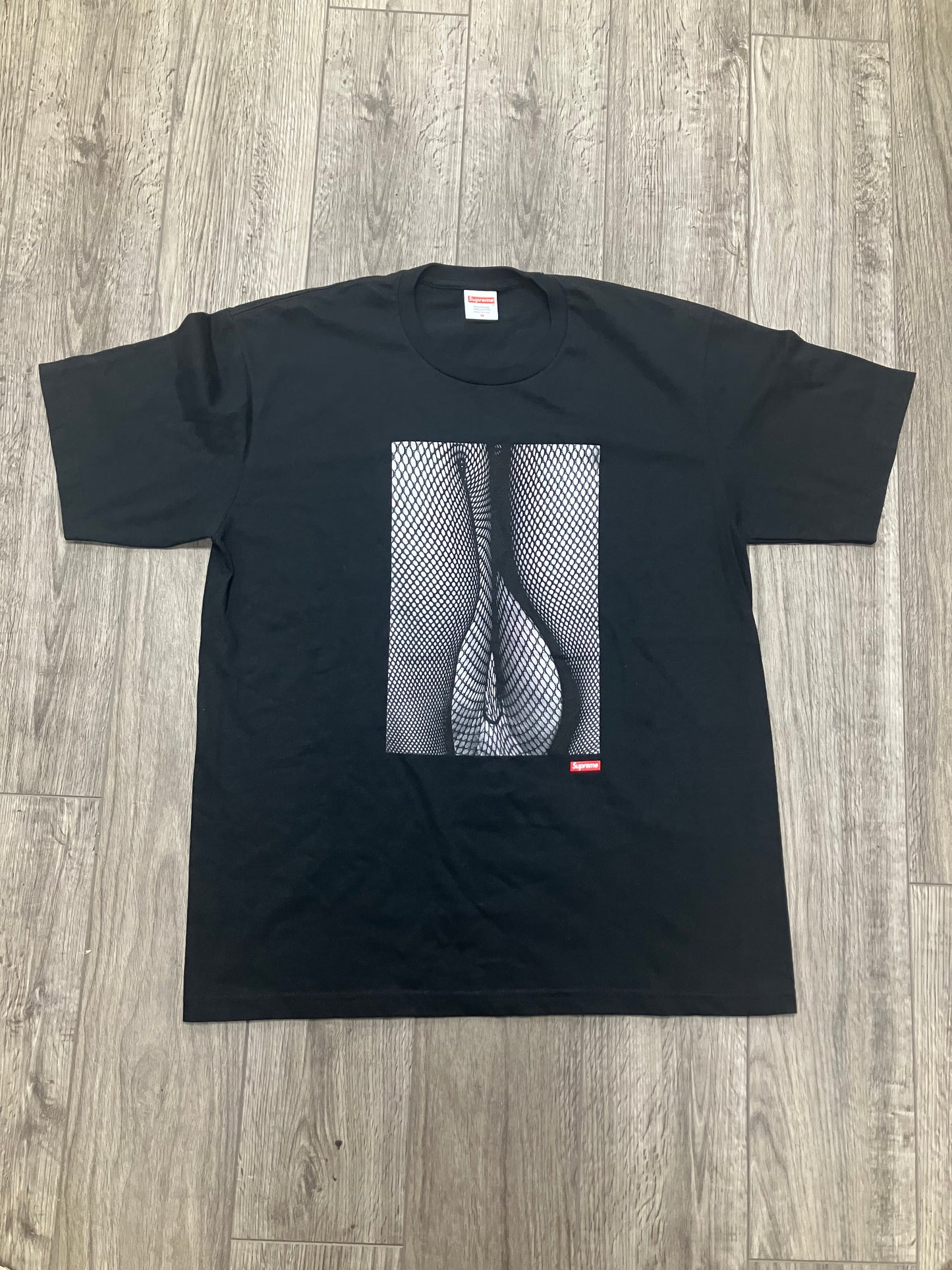 Supreme Daido Moriyama Tights Tee Size M