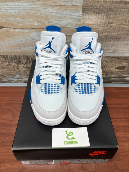 Jordan 4 Retro Military Blue Size 9