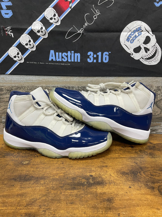 11-Air Jordan 11 High Win Like ‘82