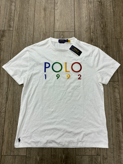 L - Polo Ralph Lauren Classic Fit Polo 1992 T-Shirt