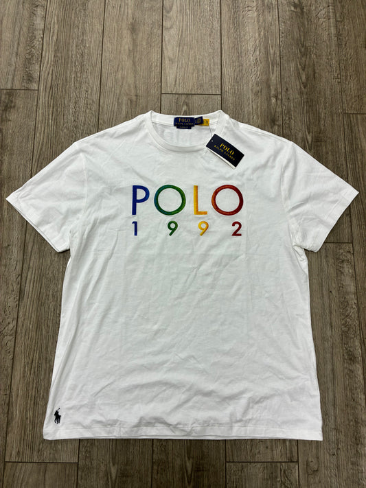 L - Polo Ralph Lauren Classic Fit Polo 1992 T-Shirt
