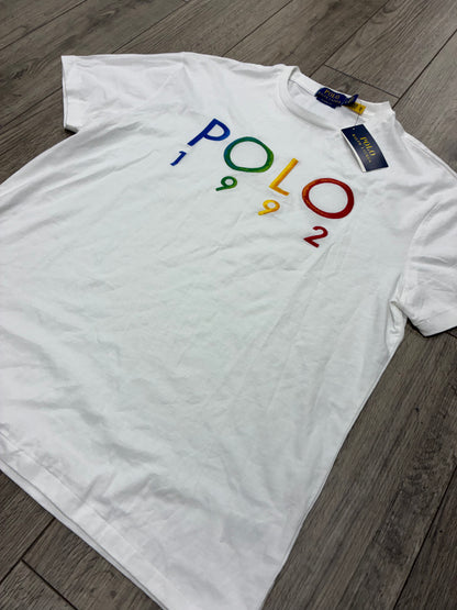 L - Polo Ralph Lauren Classic Fit Polo 1992 T-Shirt
