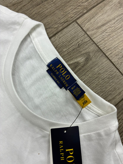 L - Polo Ralph Lauren Classic Fit Polo 1992 T-Shirt