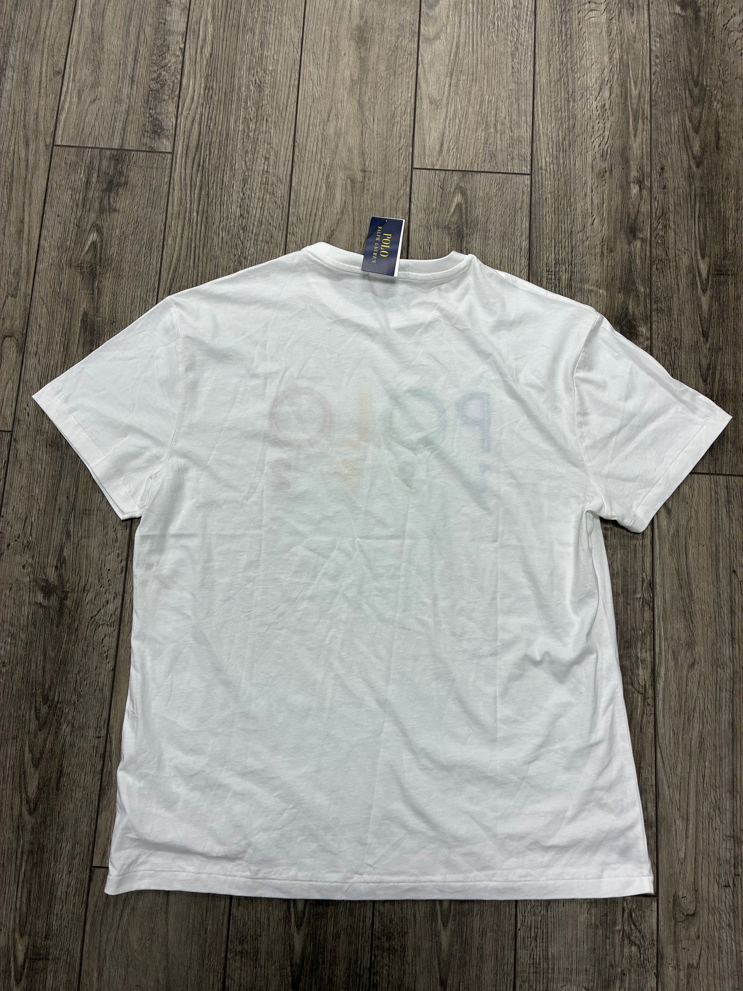L - Polo Ralph Lauren Classic Fit Polo 1992 T-Shirt