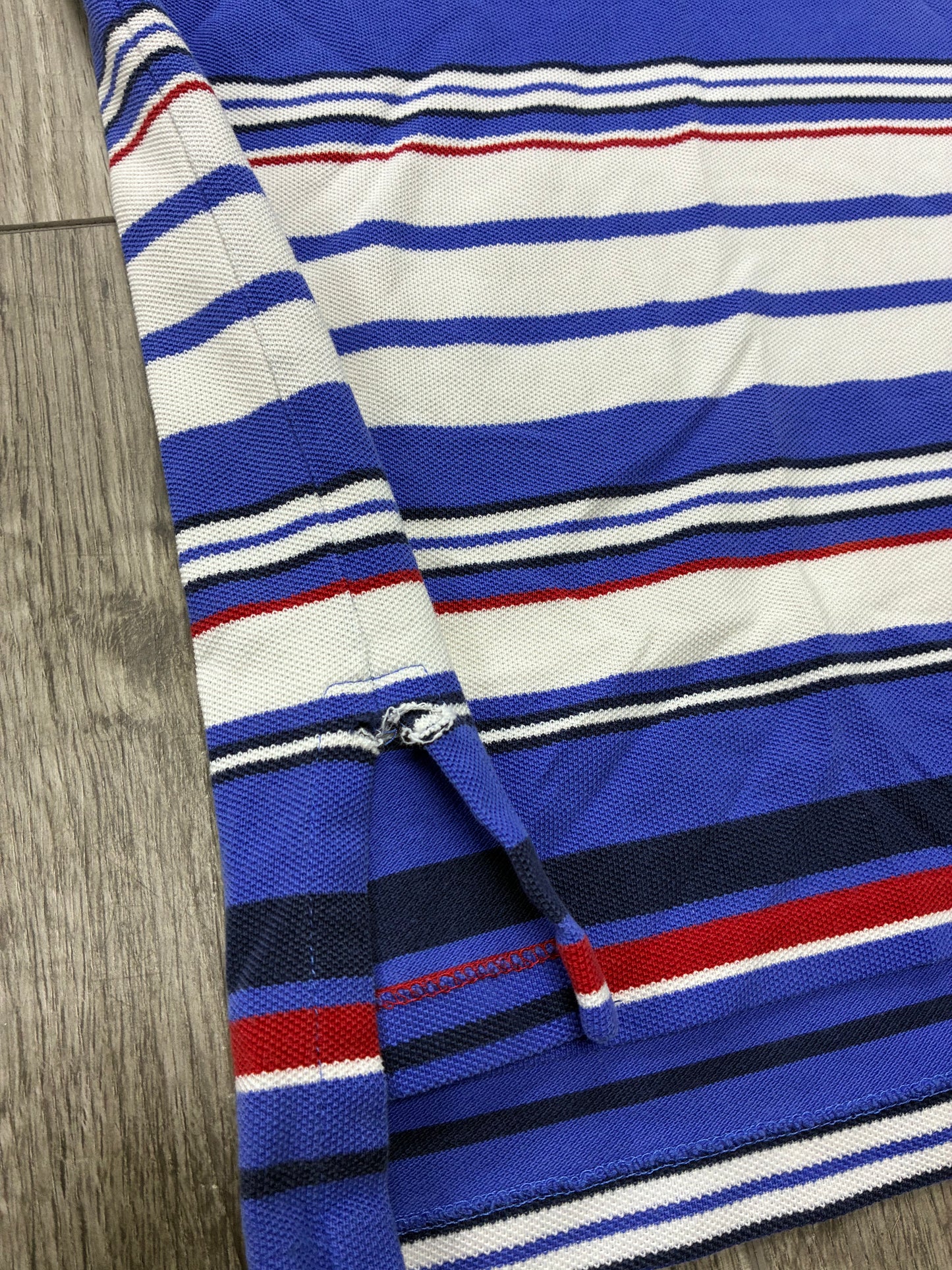 XXL - Vintage Polo Ralph Lauren Striped Polo Shirt