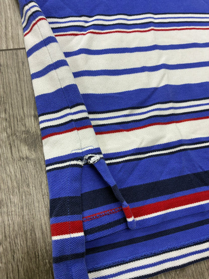 XXL - Vintage Polo Ralph Lauren Striped Polo Shirt