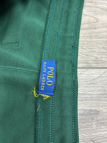 XL - Polo Ralph Lauren Green Double-Knit Shorts