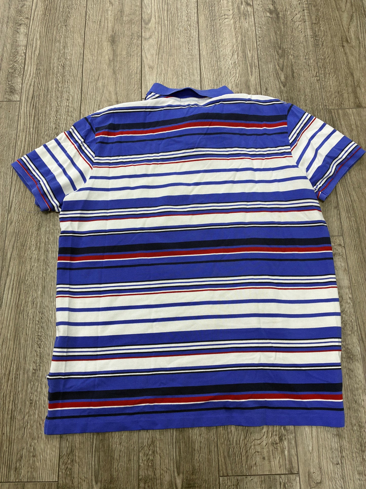 XXL - Vintage Polo Ralph Lauren Striped Polo Shirt