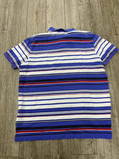 XXL - Vintage Polo Ralph Lauren Striped Polo Shirt