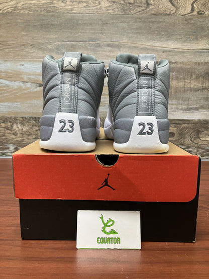 Jordan 12 Retro Stealth Size 9