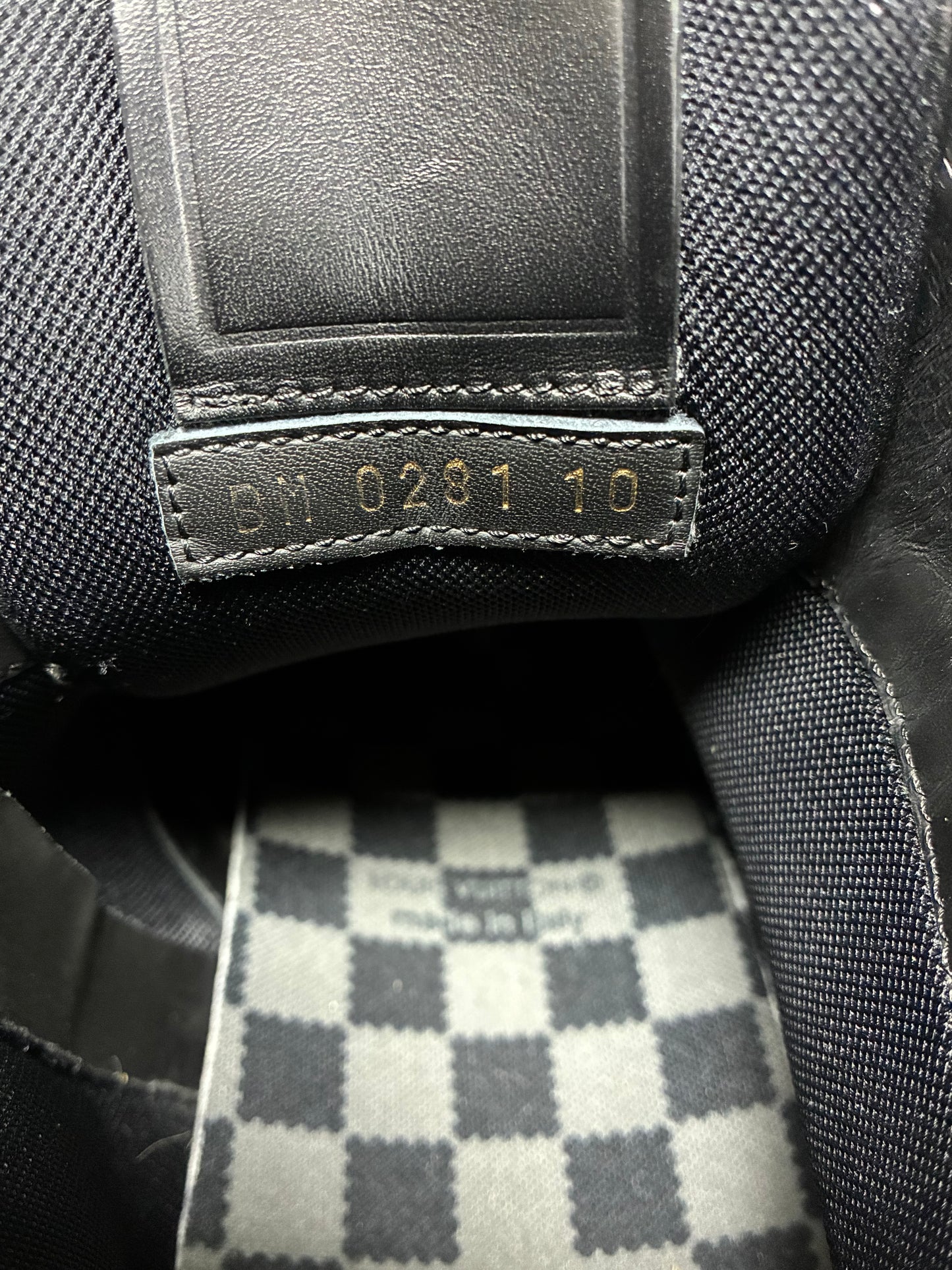 10 - Louis Vuitton X Nigo Leather Hiking Boot