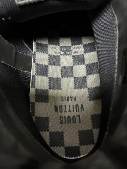 10 - Louis Vuitton X Nigo Leather Hiking Boot