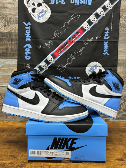 10.5 - Air Jordan 1 High UNC Toe