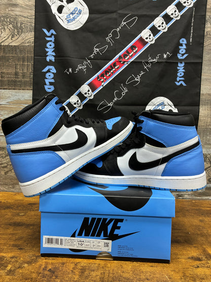 10.5 - Air Jordan 1 High UNC Toe