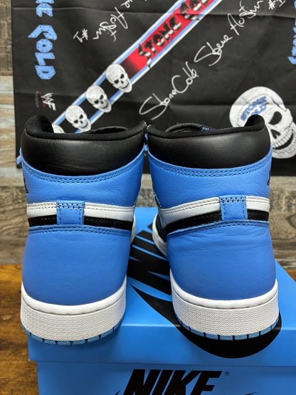 10.5 - Air Jordan 1 High UNC Toe
