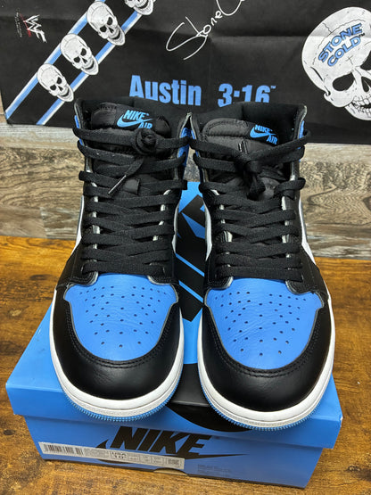 10.5 - Air Jordan 1 High UNC Toe
