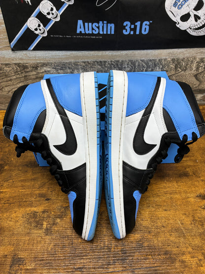 10.5 - Air Jordan 1 High UNC Toe