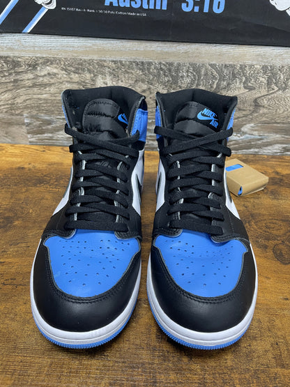 11-Air Jordan 1 High UNC Toe