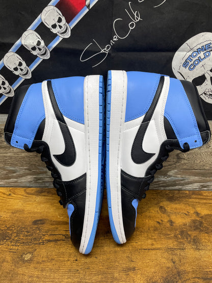 11-Air Jordan 1 High UNC Toe