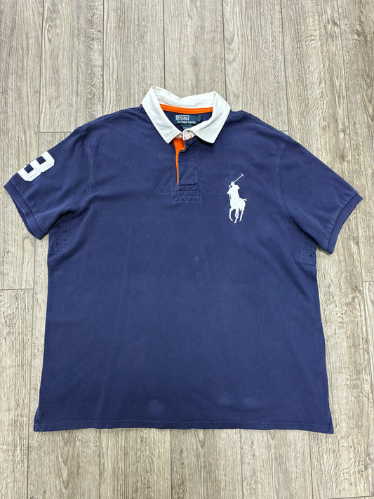 XXL-Ralph Lauren Big Pony #3 Polo Shirt