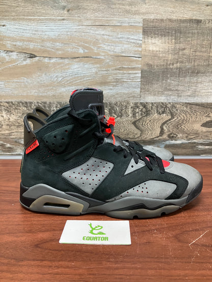 Jordan 6 Retro PSG Size 10