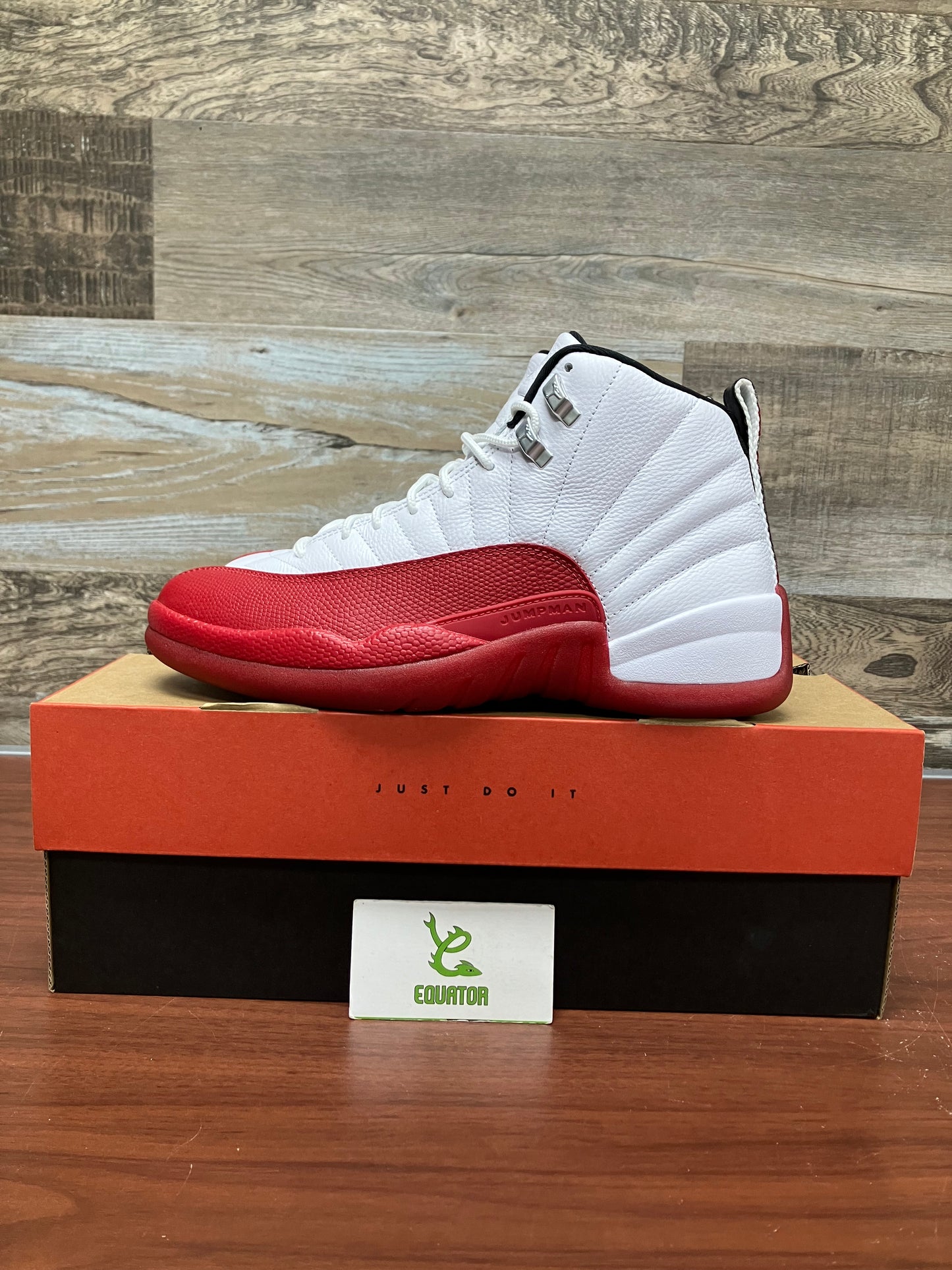 Jordan 12 Retro Cherry Size 9.5