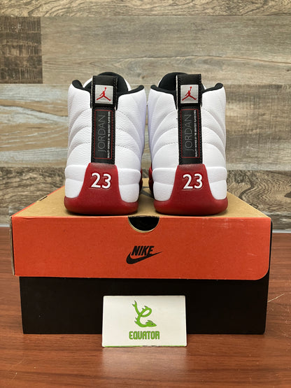 Jordan 12 Retro Cherry Size 9.5