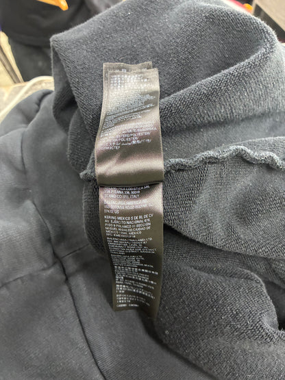 4 - Adidas Balenciaga Oversized Embroidered Logo Hoodie