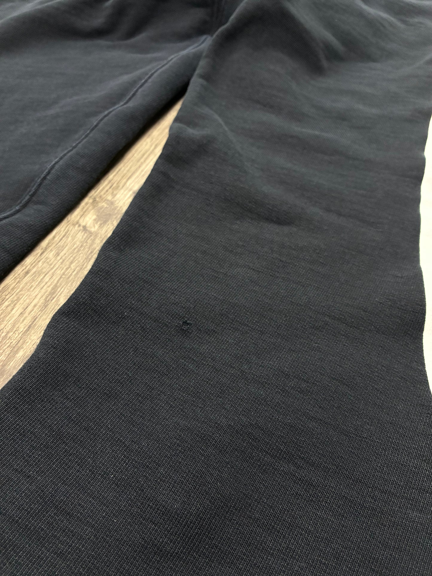 M - Heron Preston СТИЛЬ Black Logo Sweatpants