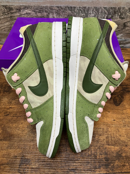 10.5 - Yuto Horigome x Nike Dunk SB Low Matcha