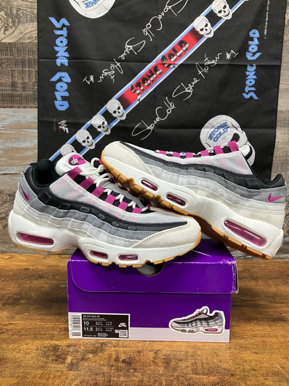 10 - Nike SB x Air Max 95 Cactus Flower