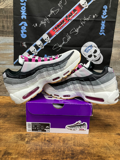 10 - Nike SB x Air Max 95 Cactus Flower