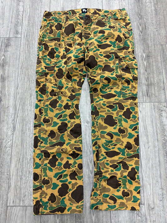 36 - Imperious Duck Camo Cargo Pants
